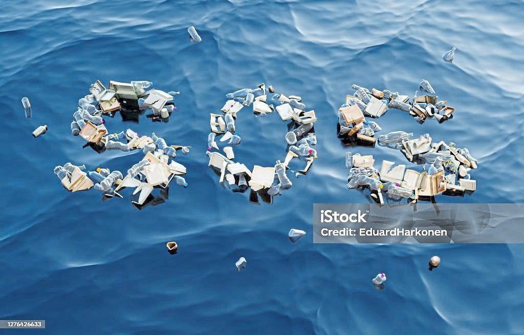 Plastic pollution: A crisis we're already eating