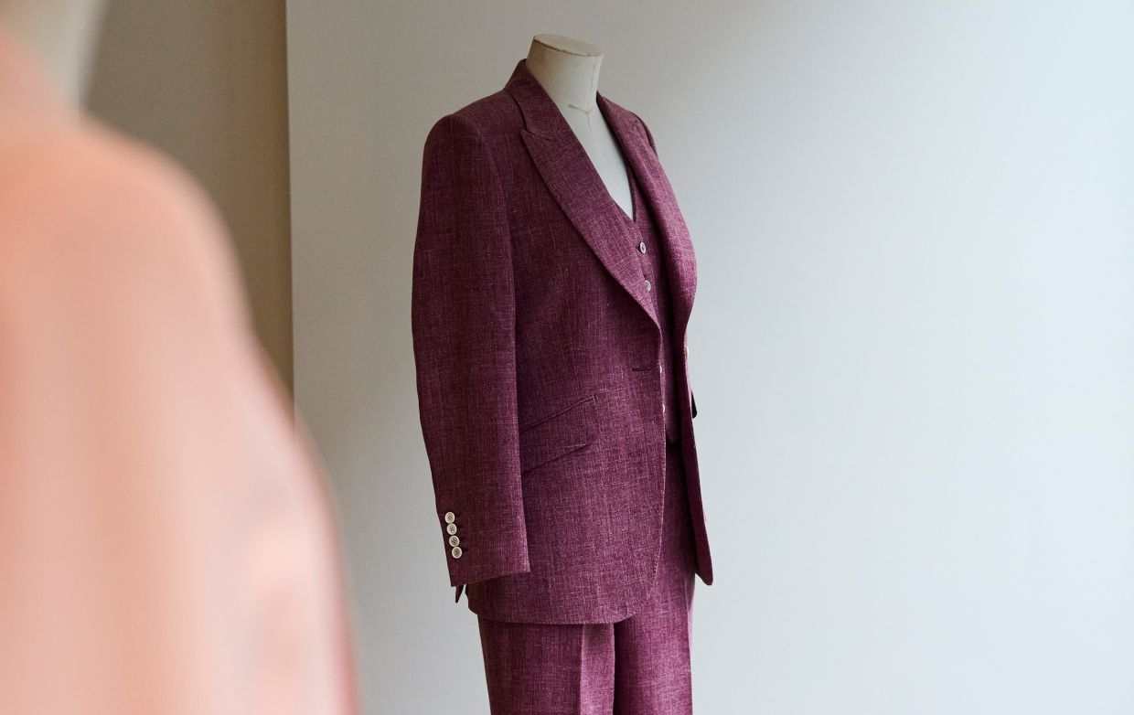 Savile Row isn't just for men anymore: How bespoke is getting a feminine fit