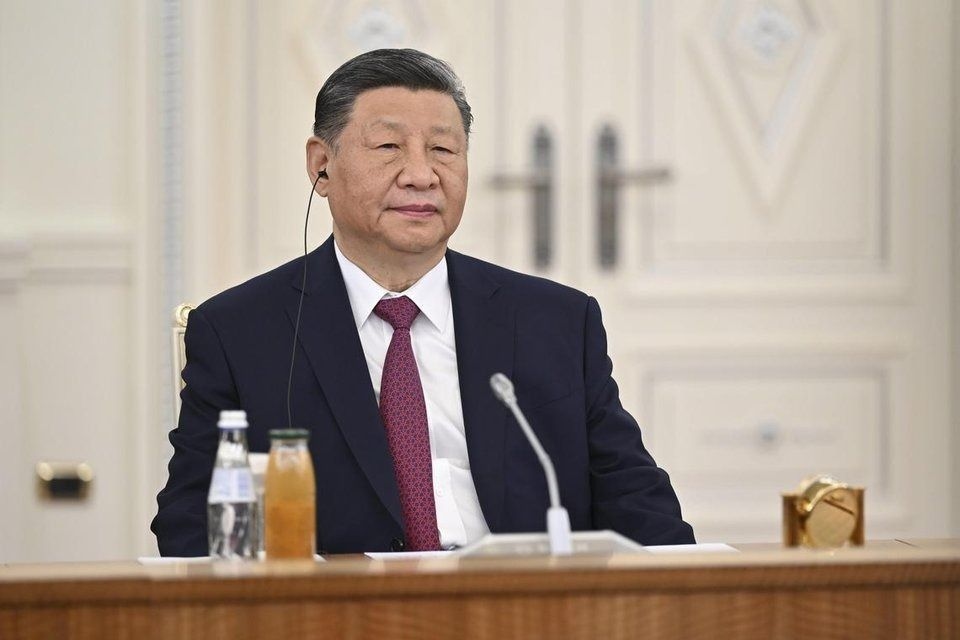 China ousts top general from elite military body as purge grows