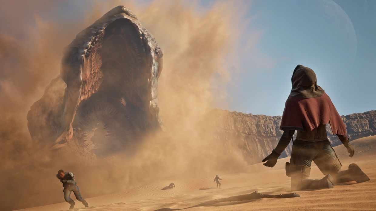 A new battle for Arrakis: Should 'Dune' fans play 'Dune Awakening'?