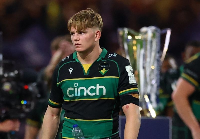 Rugby-Lion Pollock handed chance to make number eight his own in Perth