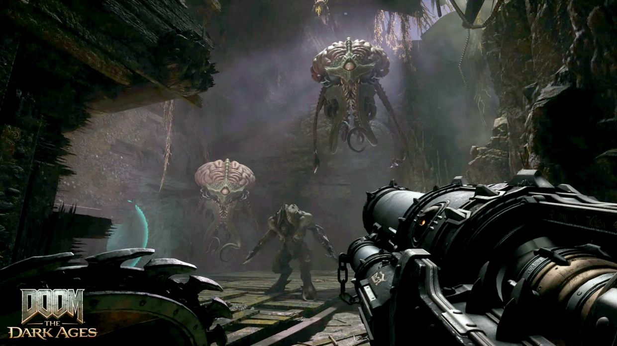 Review: 'Doom: The Dark Ages' reinvents run-and-gun formula … again