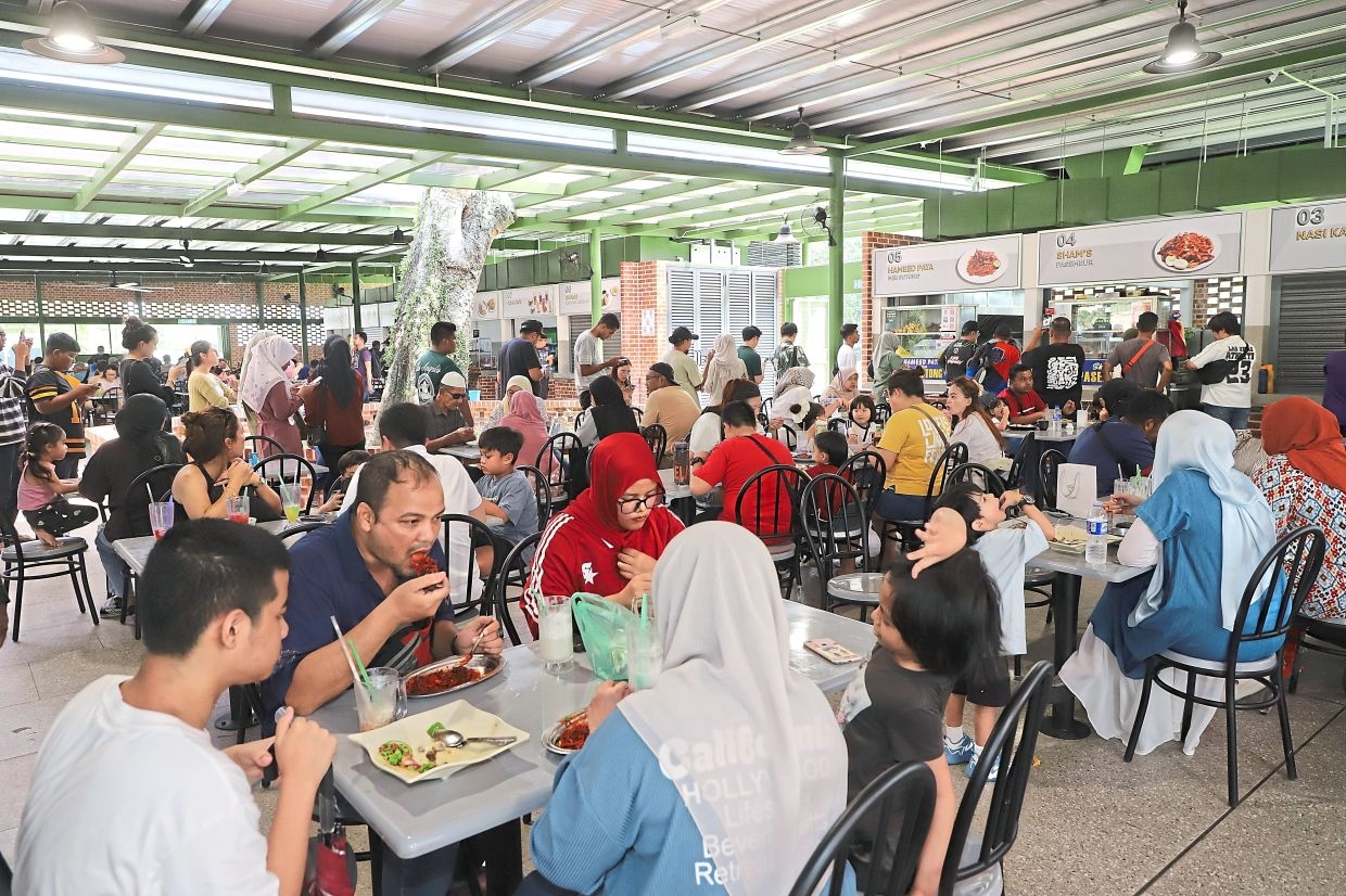 Penang's culinary magnetism hard for foodies to resist