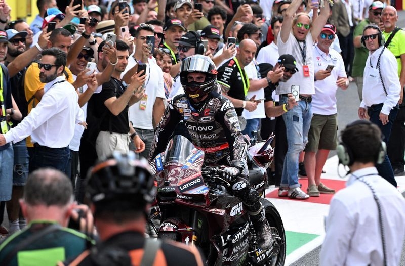 Motorcycling-Marquez crashes twice in bruising day of practice at Dutch Grand Prix