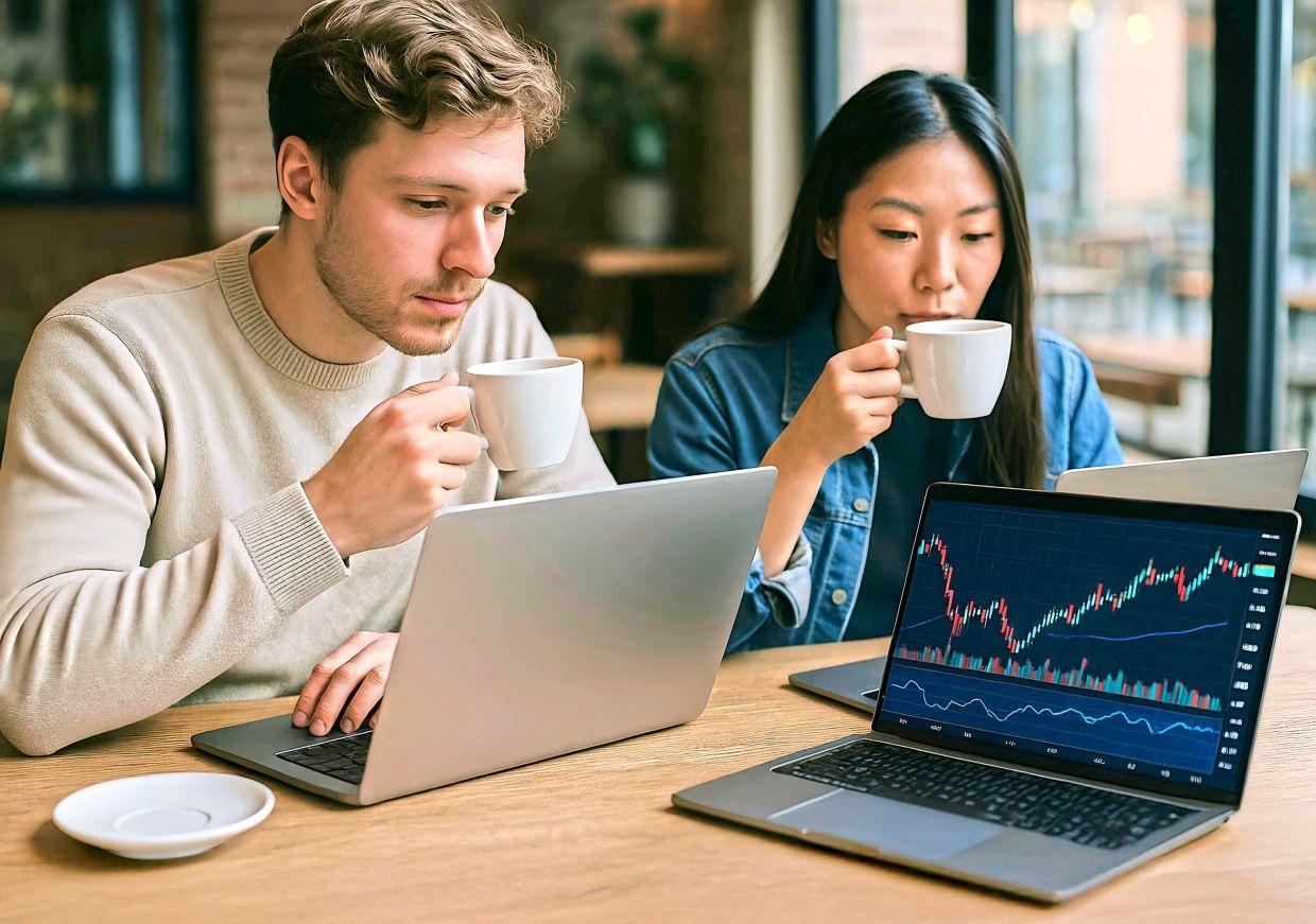 Millennials, Gen Z investors ditch stocks for alternatives
