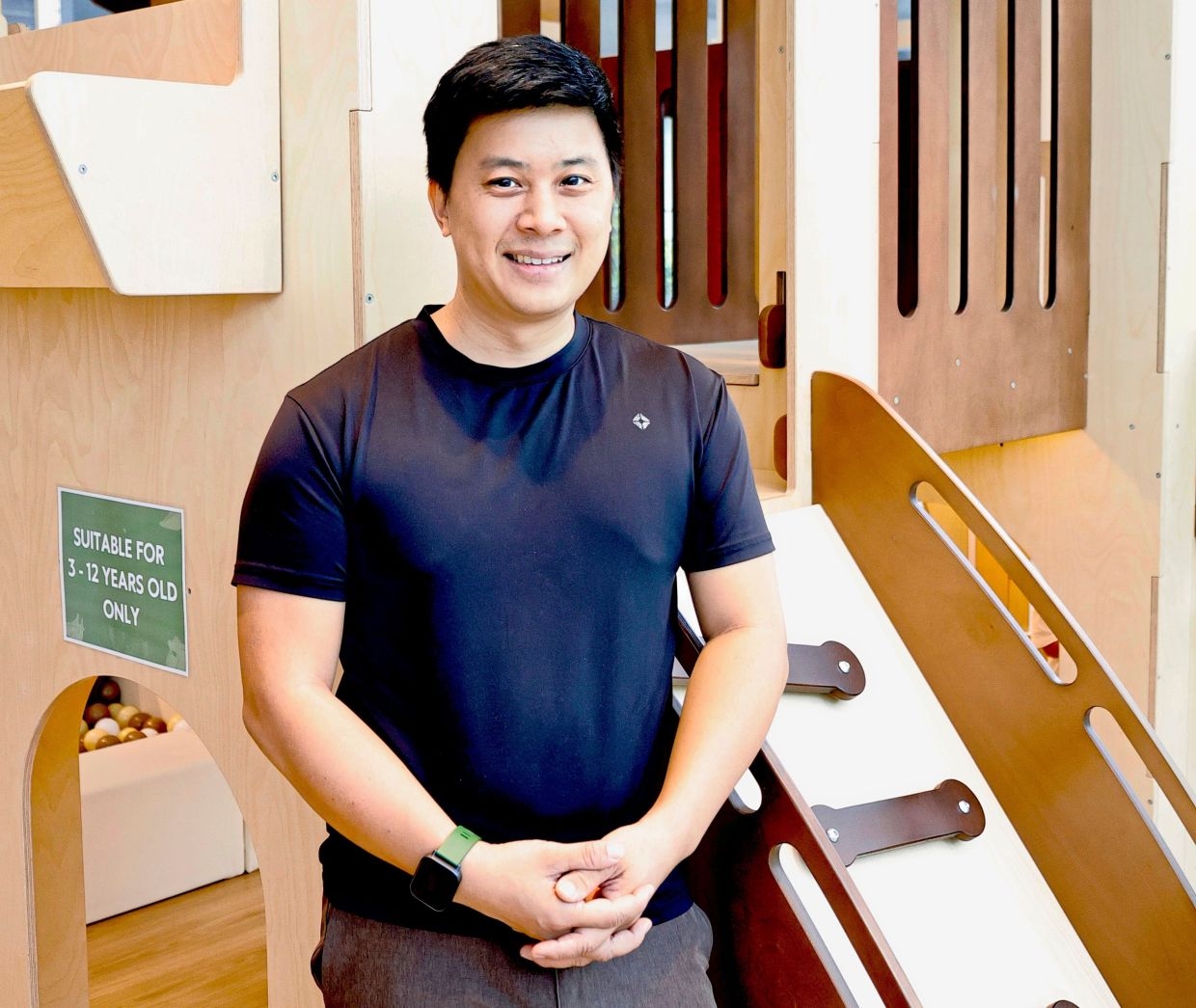 Modle playground for growth