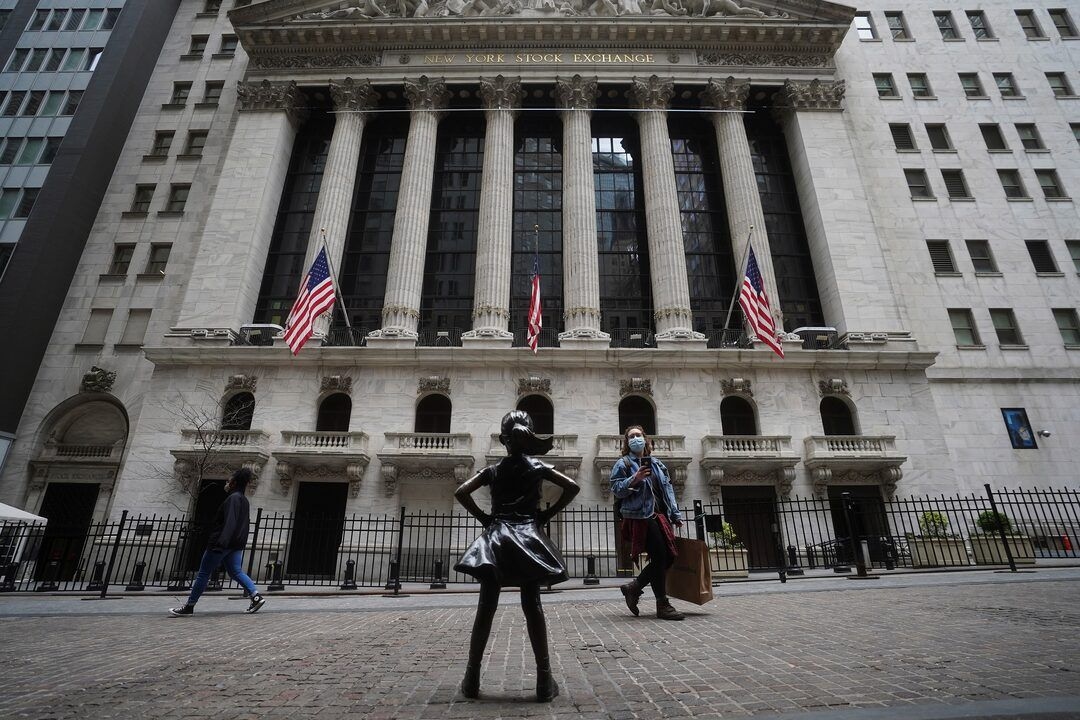 Wall St Week Ahead: Jobs data, trade, fiscal policies in focus