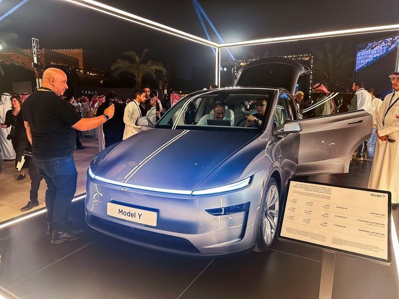 Tesla completes first fully autonomous Model Y delivery ahead of schedule