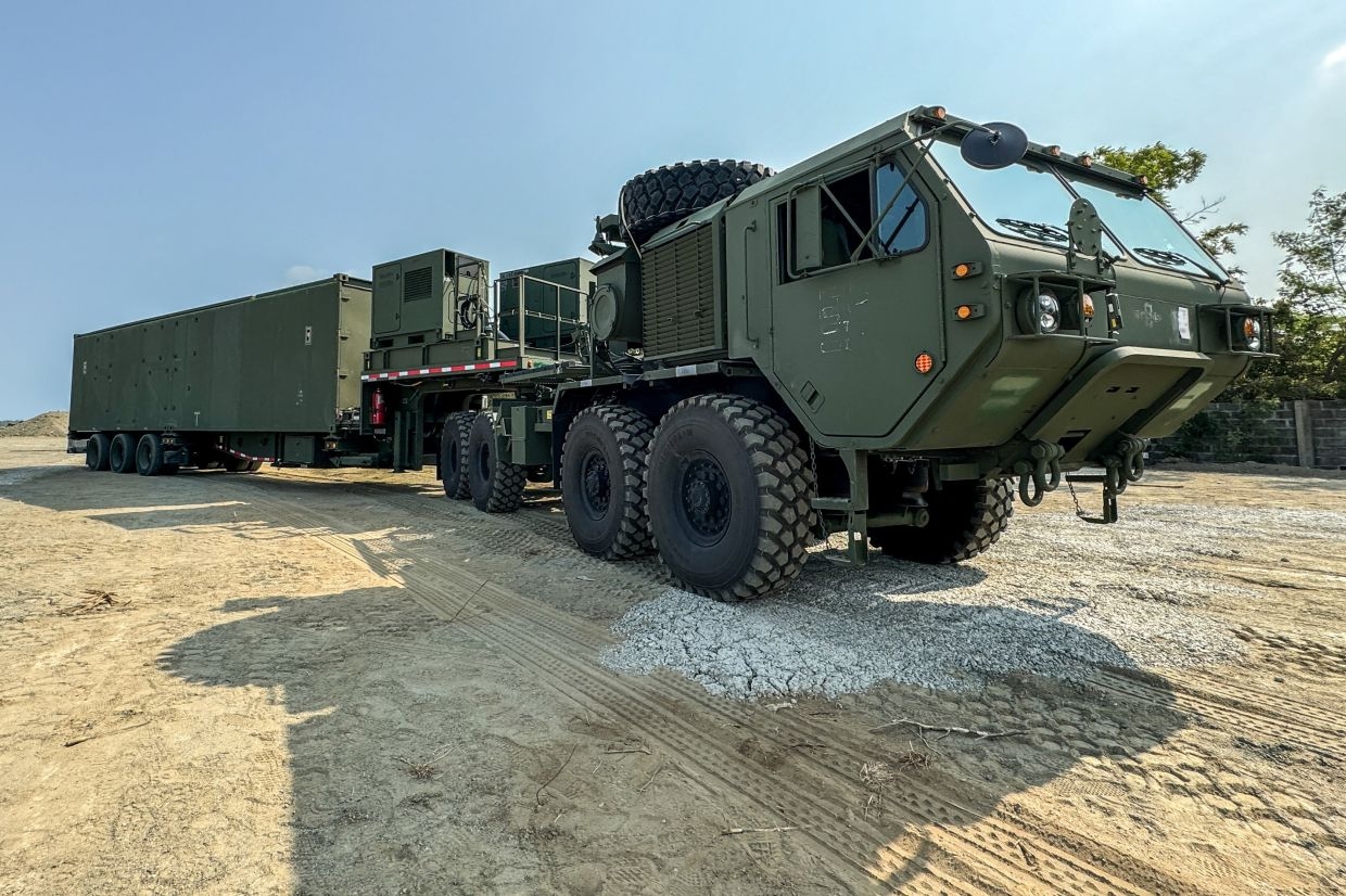 China says Philippines face ‘self-inflicted destruction' by hosting US missiles