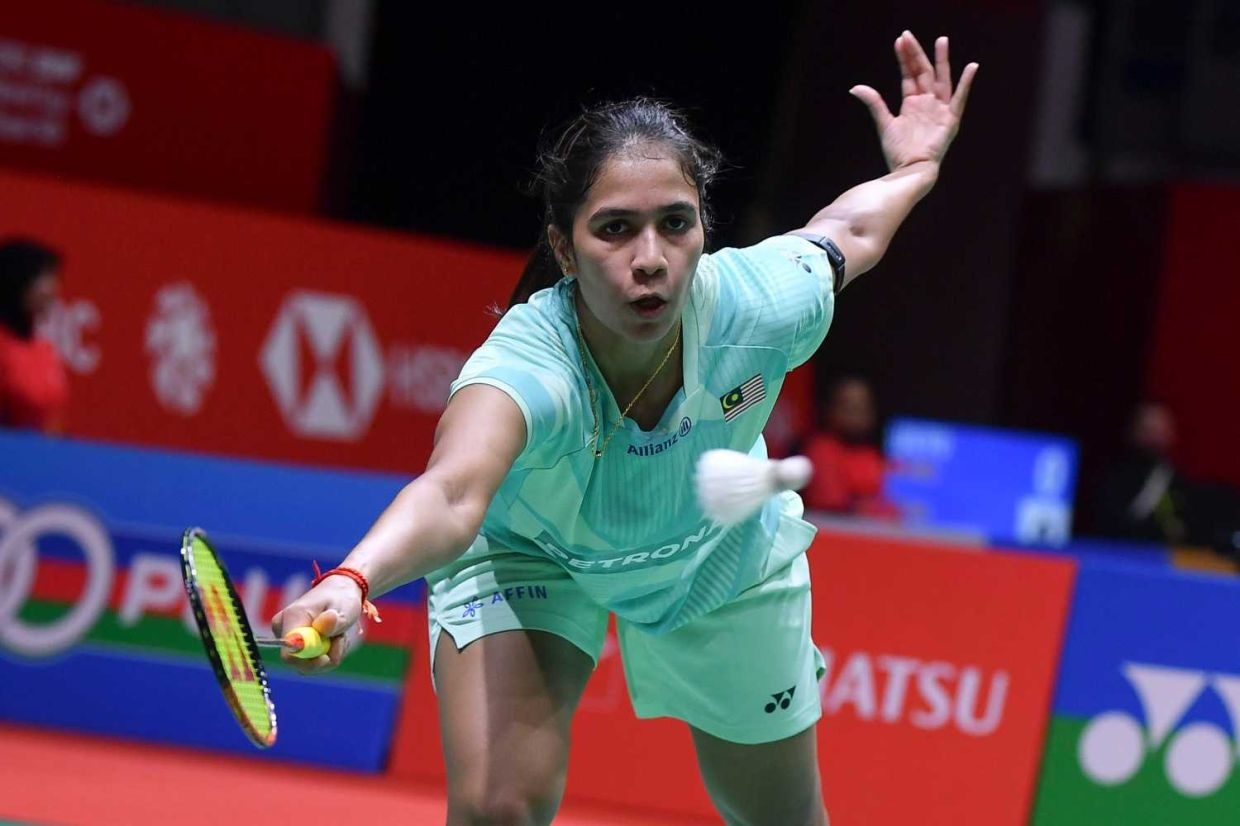 Letshanaa's US Open run ends in quarter-finals
