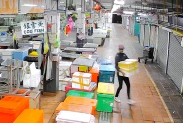 QuickCheck: Was there a fish heist at a market in Penang?