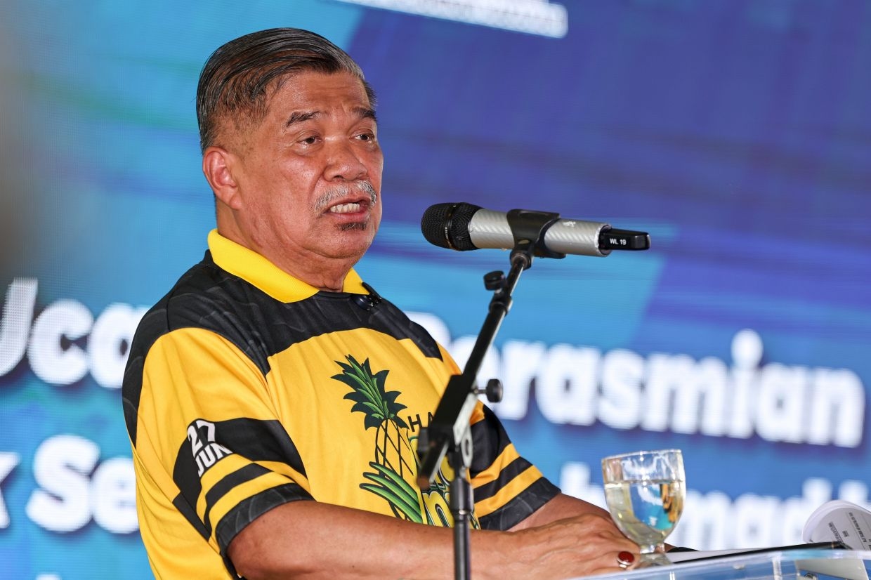 Ploughing and harvesting incentive payments to be completed by July 31, says Mat Sabu