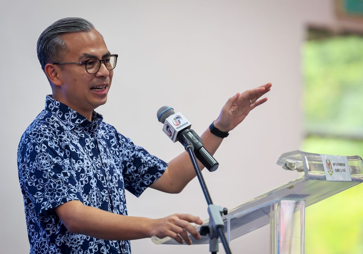 13th Malaysia Plan revision not done in haste, says Fahmi