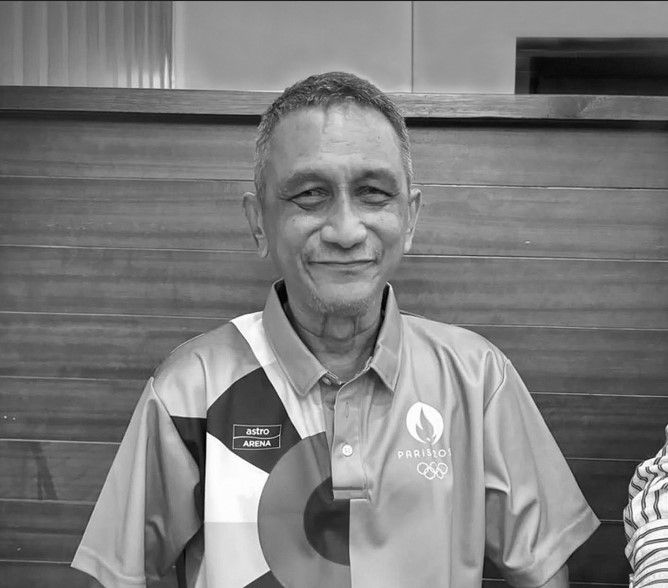 Malaysian hockey legend Kevin passes away