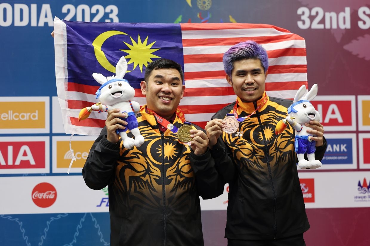 Snooker heartbreak as Thor and Lim's brave run ends in final defeat to India