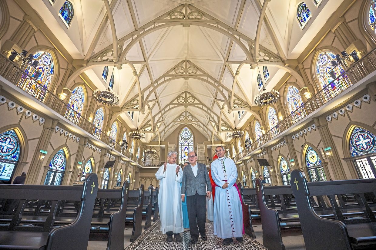 A symbol of unity and faith