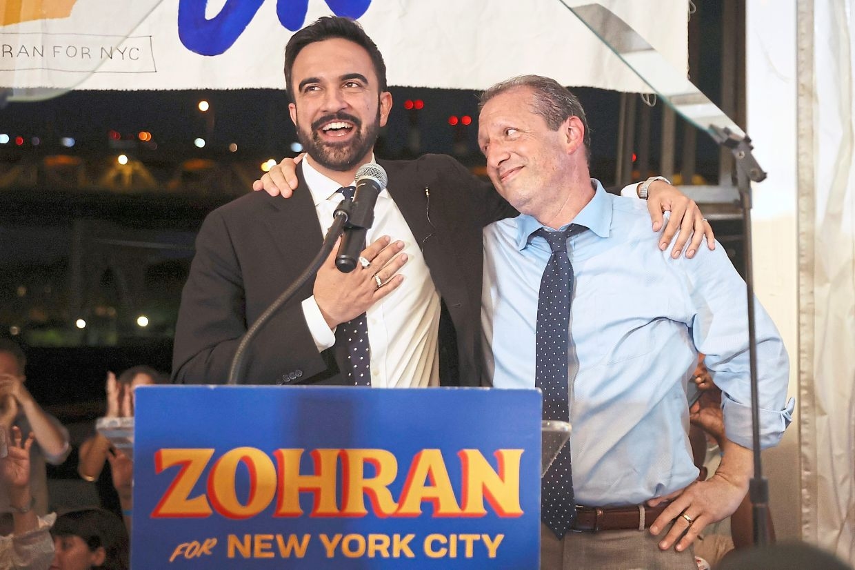 Zohran Mamdani: Politics of courage