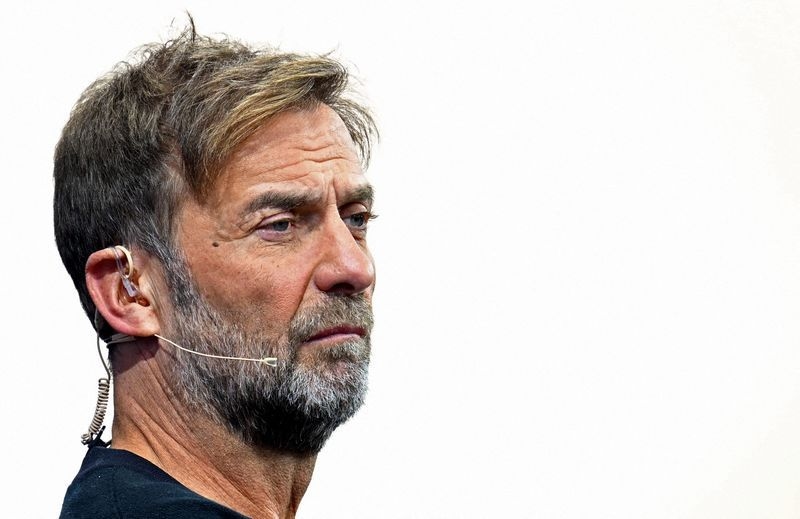 Soccer-Expanded Club World Cup is football's worst idea, says Klopp
