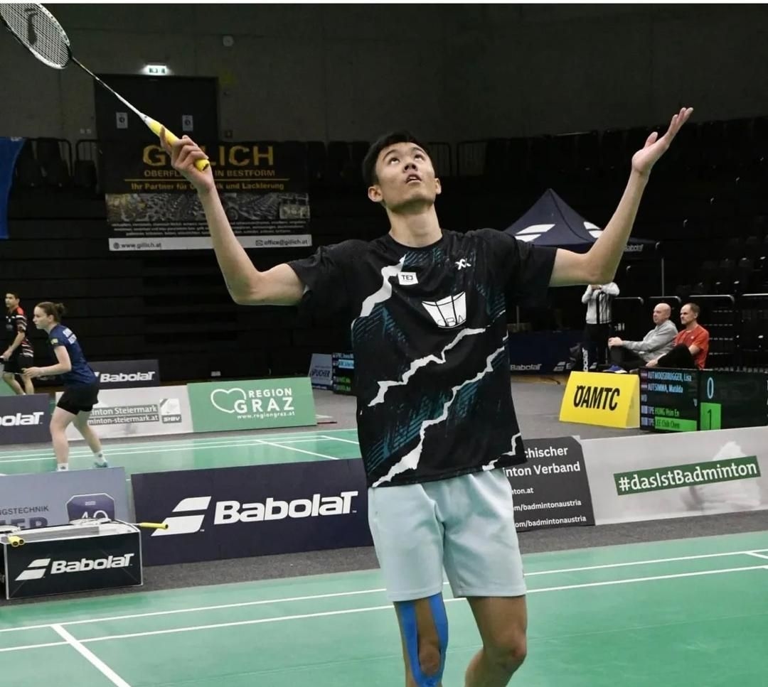 Shuttler Ming Hong beats top seed to reach Italian Open final