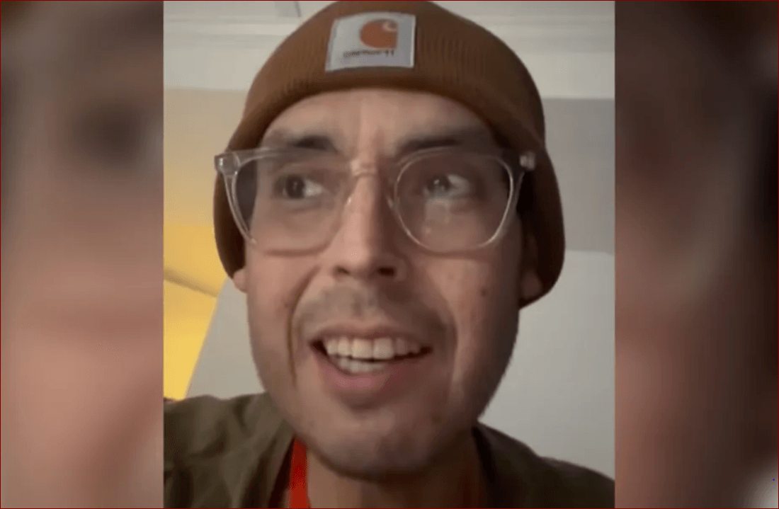 Influencer Tanner Martin announces his own death at age 30