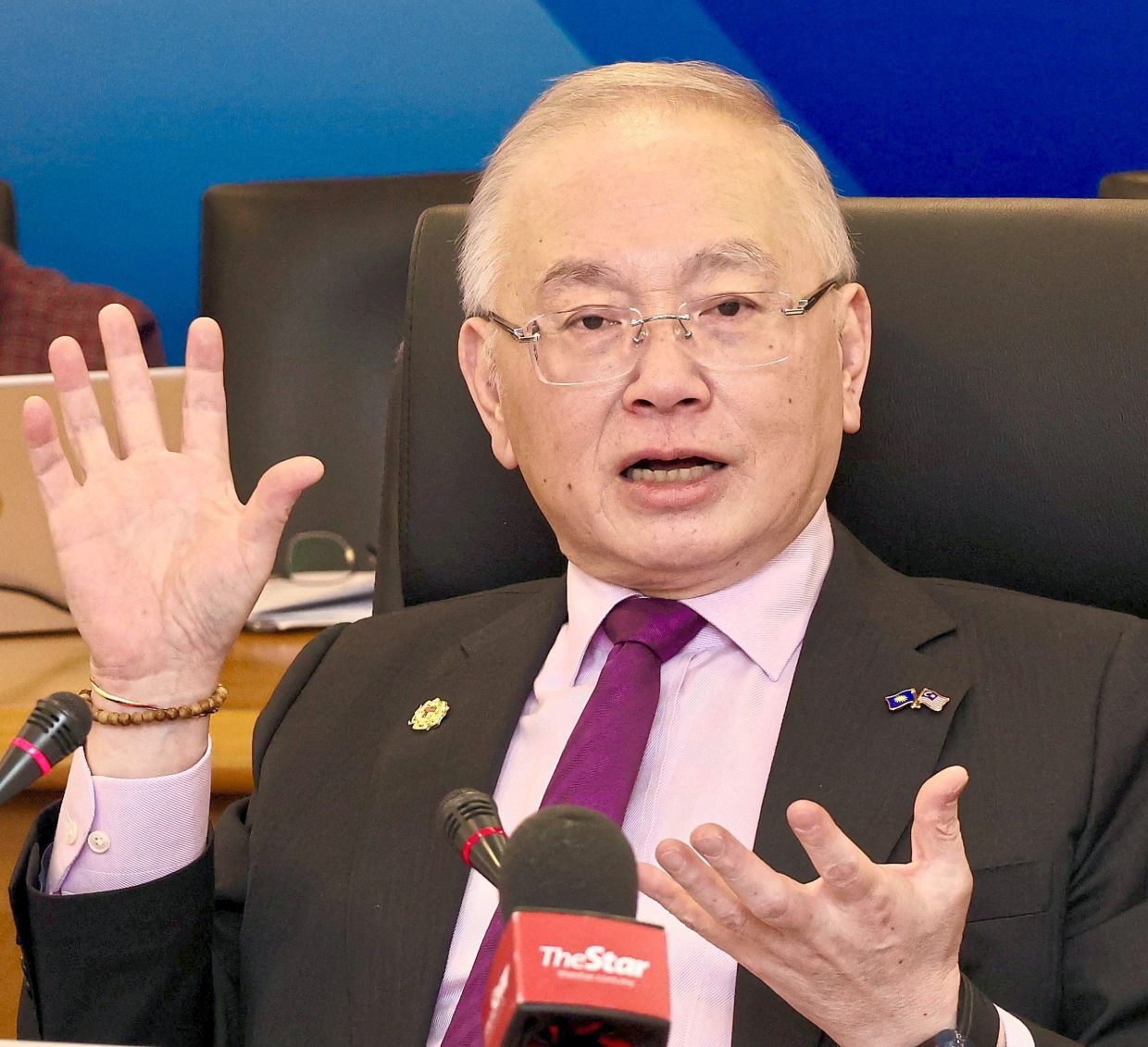 Concerns over admission process remains unanswered, Dr Wee tells UM