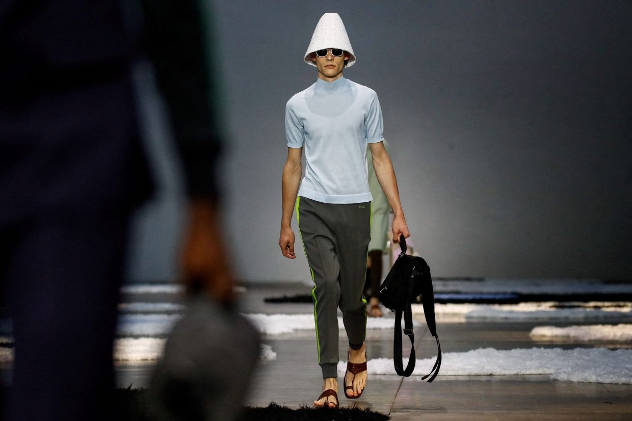 Sandal scandal: Prada credits new design's Indian legacy amid furore