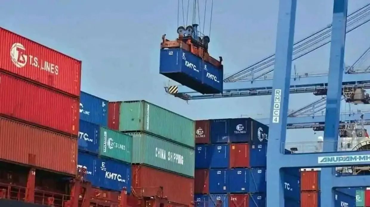 Brunei trade balance increases 3.4 per cent in April
