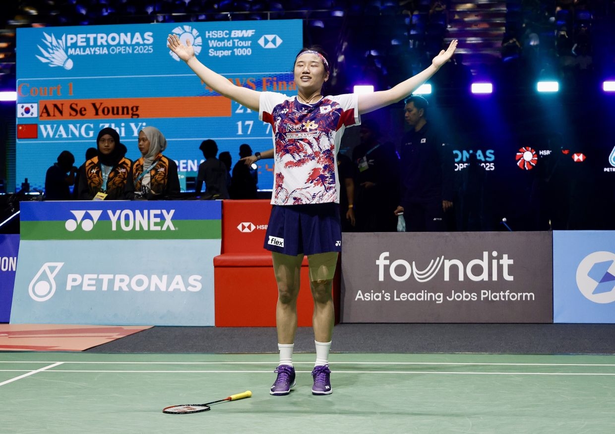 Korean star Se-young close to million-dollar deal but it's still quiet for Pearly-Thinaah