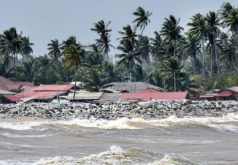 MetMalaysia warns of frequent rain, thunderstorms in Terengganu til next weekend