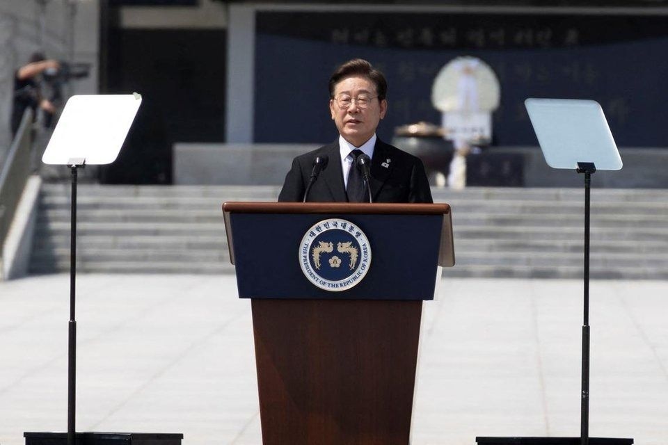 South Korea's Lee names Koo Yun-cheol finance minister, makes other picks
