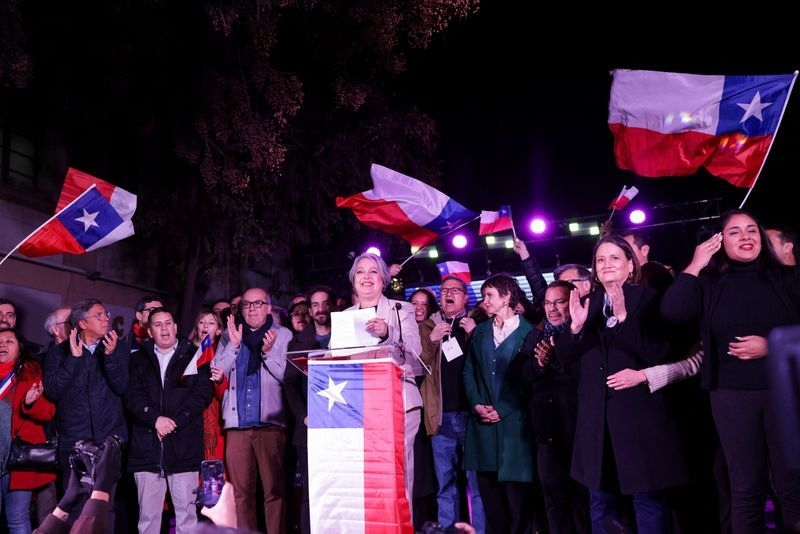Chile picks Jeannette Jara to face off against right-wing presidential field