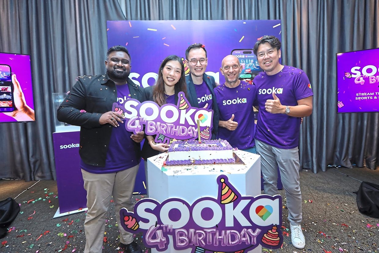 FOUR-MIDABLE YEARS OF STREAMING
