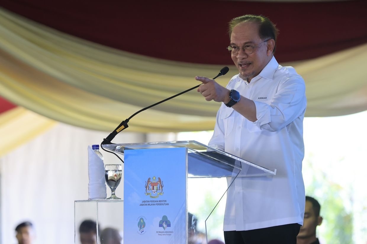 Govt open to factual criticisms of taxation system, says Anwar