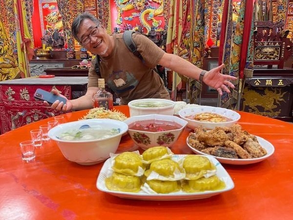 Taiwanese host Wang Hao-yi dies, just 5 days after his mother's passing