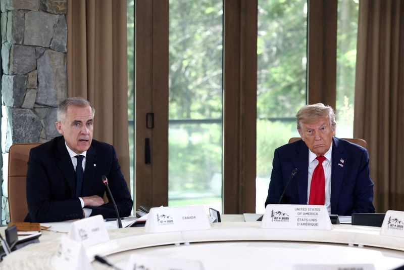Canada rescinds digital services tax to advance stalled US trade talks