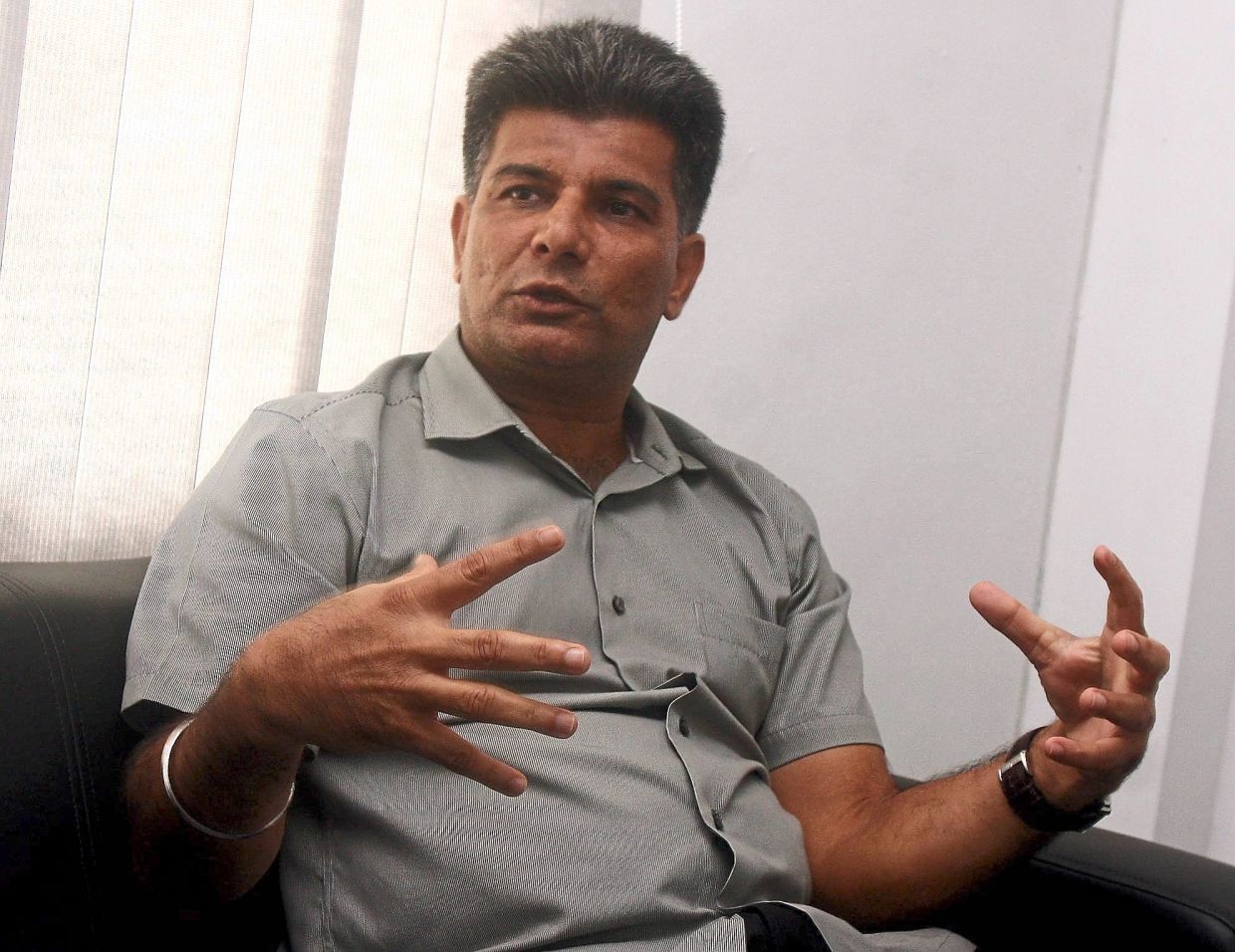 MHC stand by coach Sarjit despite poor Nations Cup display