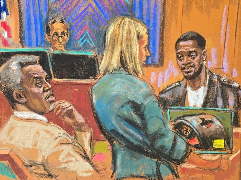 Jury in Sean 'Diddy' Combs' sex trafficking trial to start deliberating