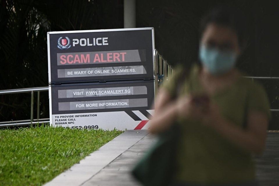 Singapore to enforce new anti-scam law on Tuesday (July 1 ); move protect individuals targeted by scammers