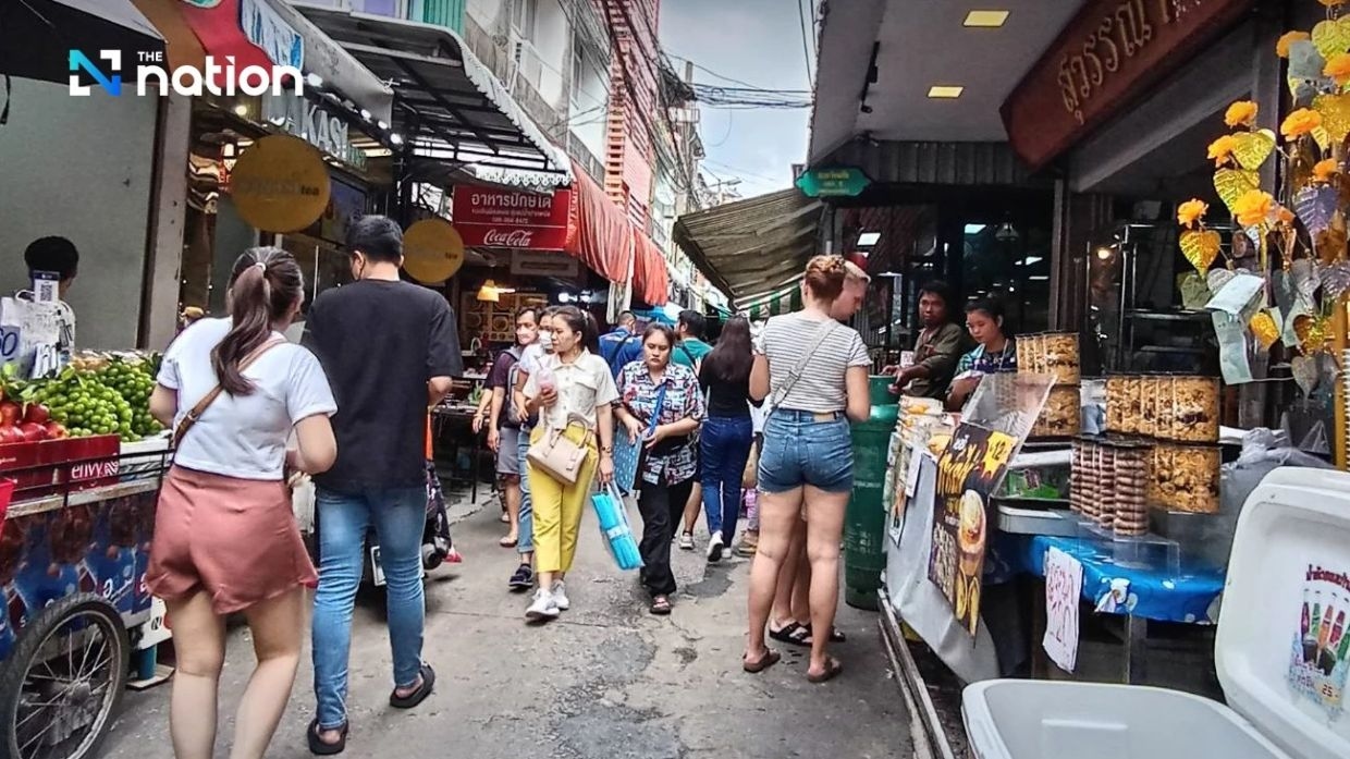 Thai economy slows in May on weaker tourism and production, says its central bank