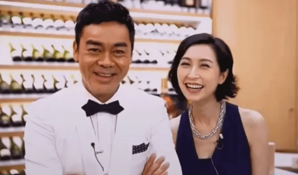 Sean Lau says his perspective on fatherhood changed after starring in 'Papa'