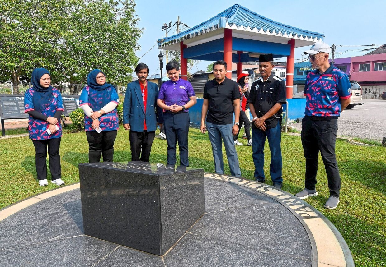 Johor to tap into history, culture for tourism boost