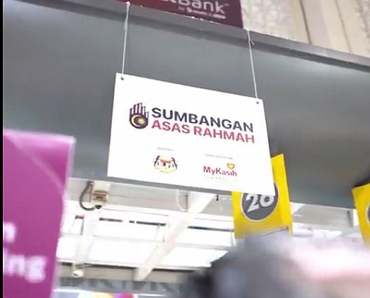 High MyKad usage for Sara programme in Sabah