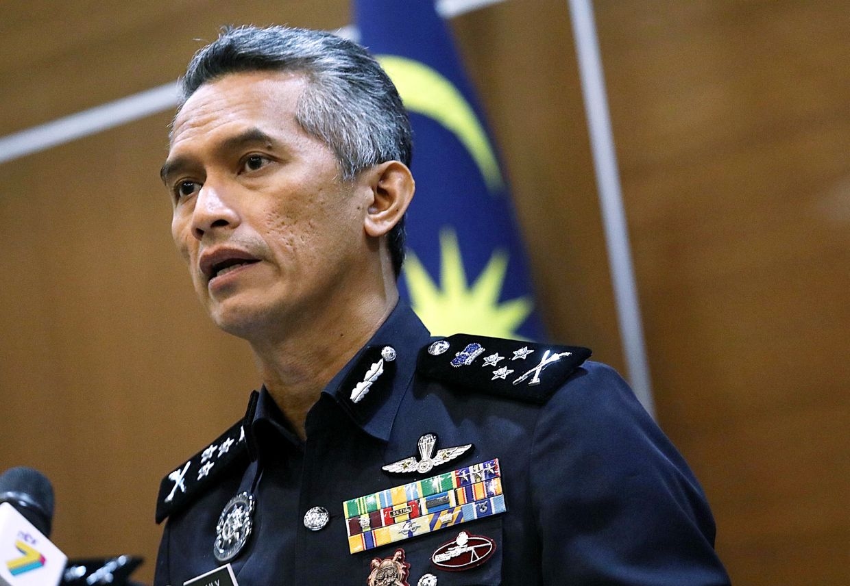 Ex-CID director Shuhaily clocks in as new border control agency DG