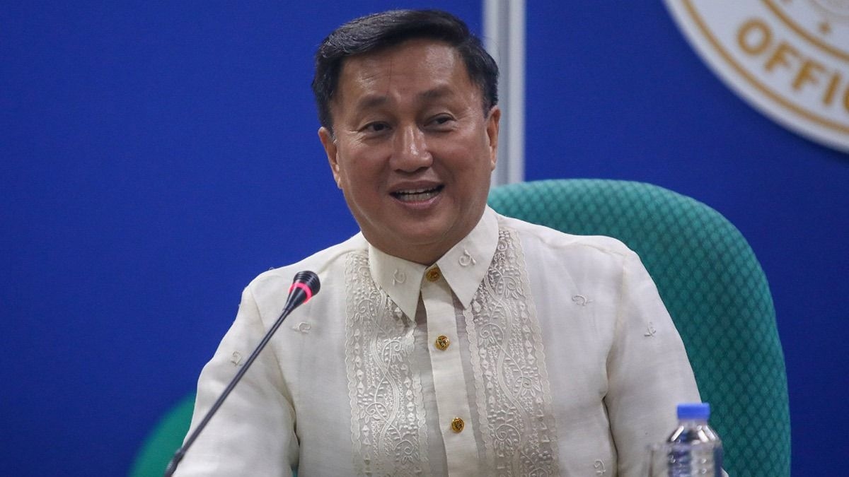 China imposes sanctions on former Philippine senator Francis Tolentino: spokesperson