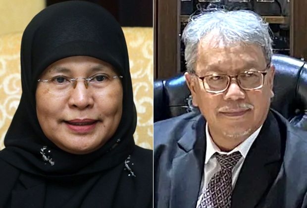 Lawyers say farewell to retiring top judges in moving speeches