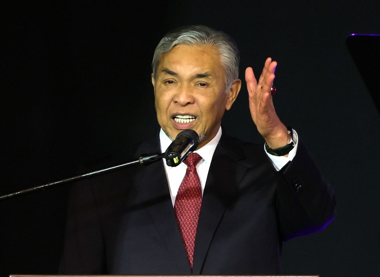 Amendments to Aboroginal Peoples Act nearing completion, says Zahid