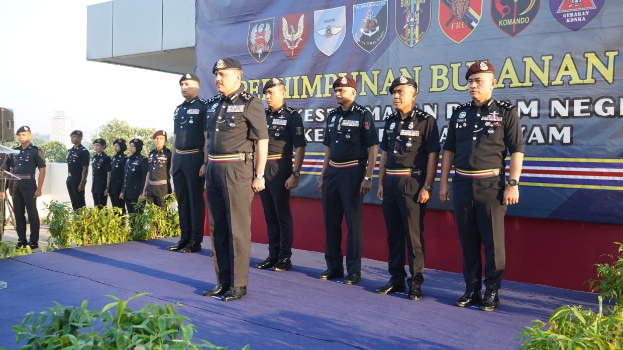 KDNKA confiscates RM5.7bil worth of items this year