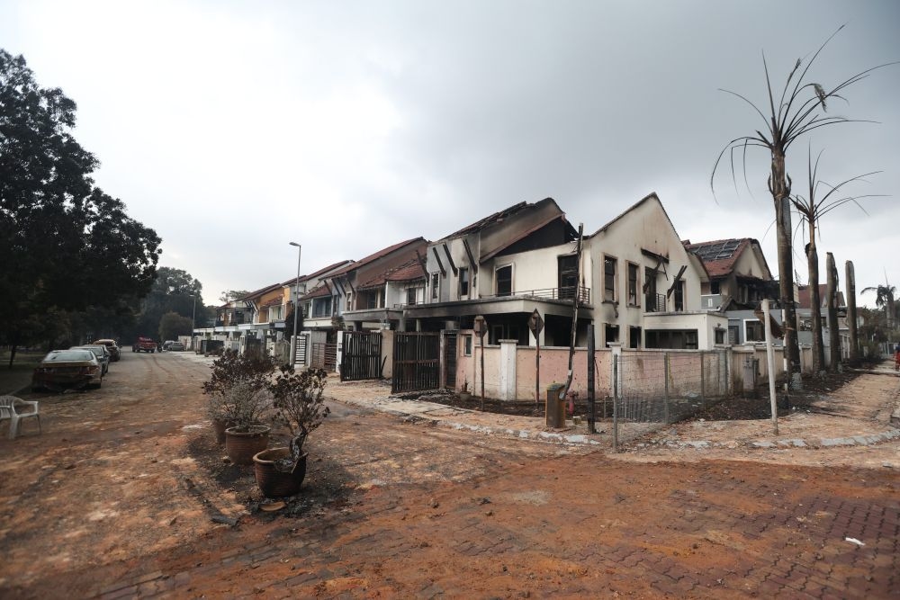 Putra Heights inferno: Affected consumers, residents to receive gas supply starting today, says DOSH