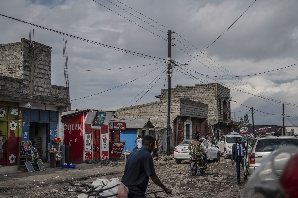 Solar minigrid brings light and hope to a Goma neighbourhood, offering blueprint for rest of Congo