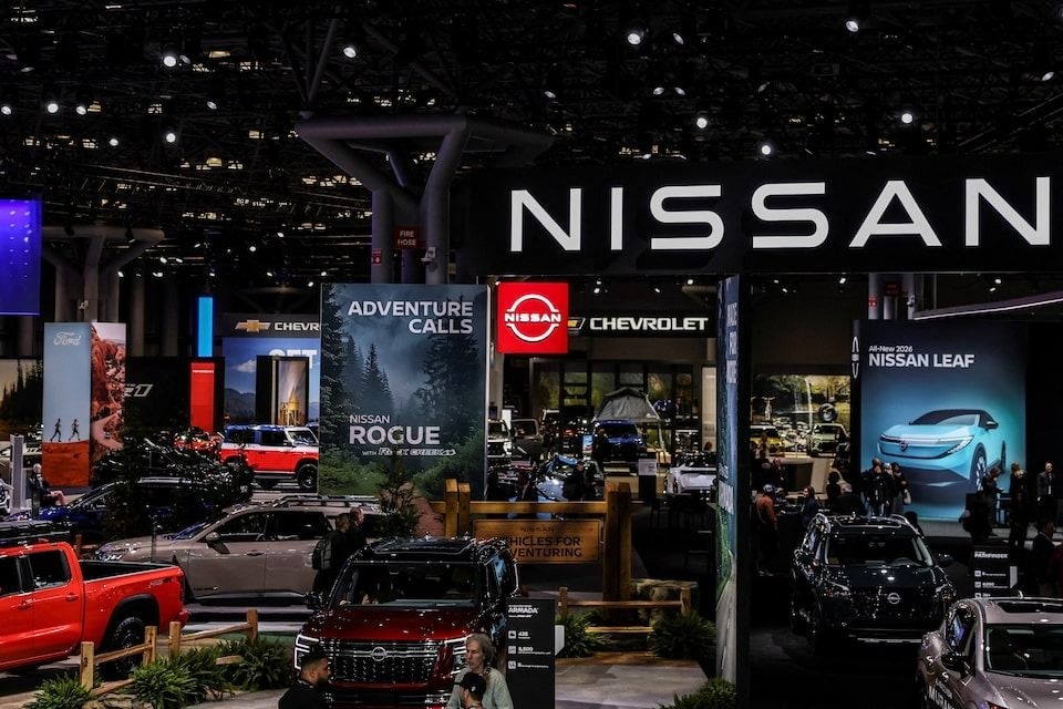 Renault to report US$11.2bil loss on Nissan stake in first half